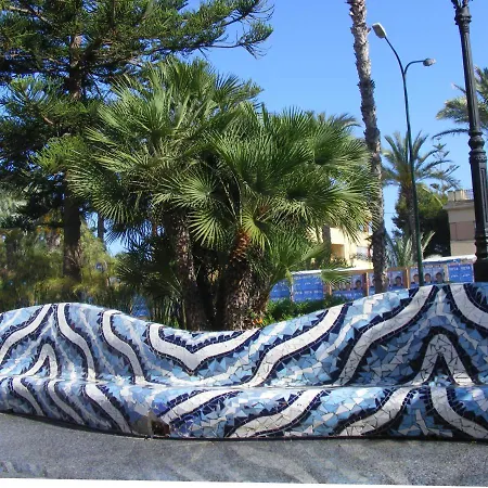 Carmen アパート トレビエハ