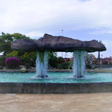 アパート Carmen トレビエハ